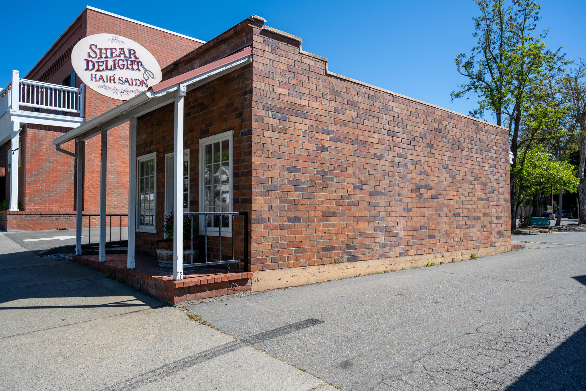 Commercial Sale in Weaverville 2