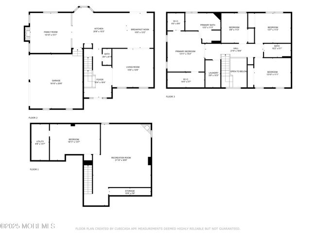1 Pondview Dr, House other with 4 bedrooms, 3 bathrooms and null parking in Tinton Falls NJ | Image 29