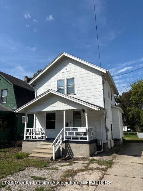 313 N Magnolia Avenue, Lansing, MI, 48912 | Card Image