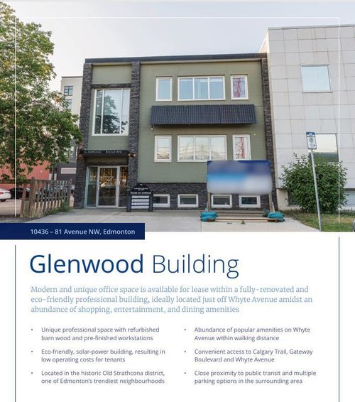 10436 81 Ave Nw, Edmonton, AB, T6E1X6 | Card Image