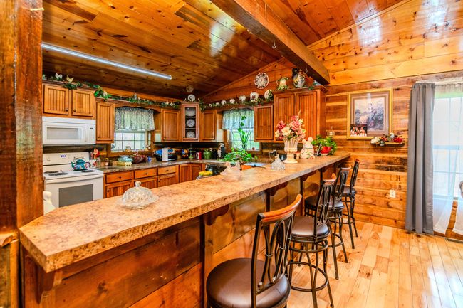 1250 Wilder Ridge Rd, House other with 4 bedrooms, 3 bathrooms and null parking in Mc Kee KY | Image 13