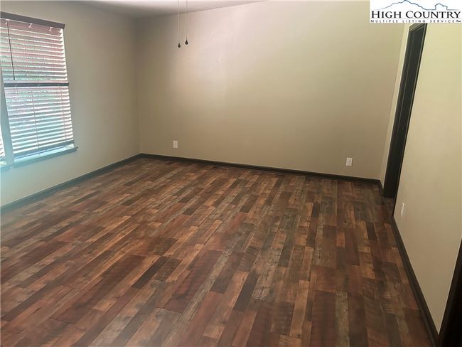 Master bedroom. Master bath to the right | Image 10