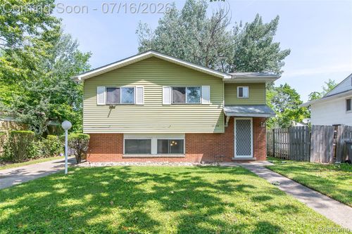 29456 Edward Drive, Inkster, MI, 48141 | Card Image