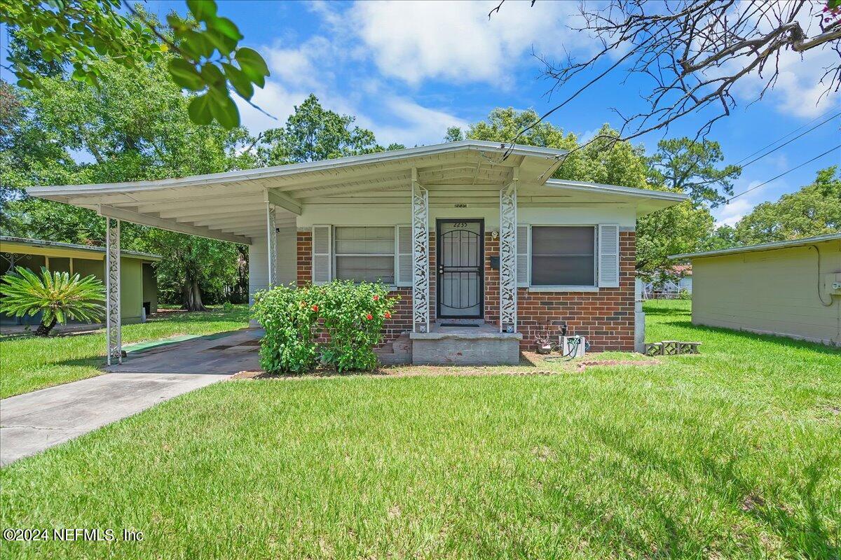 16th St, Jacksonville, FL 32209