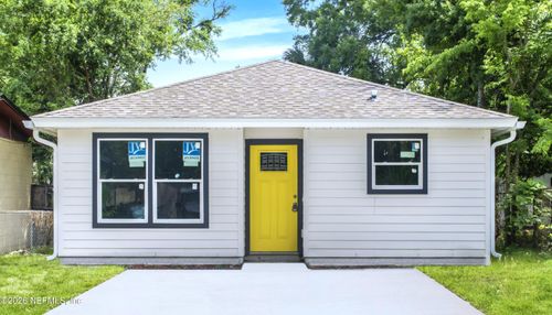 1264 W 19th Street, Jacksonville, FL, 32209 | Card Image