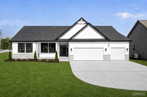 126 Royal Troon Dr, Dardenne Prairie, MO, 63368-3568 | Card Image