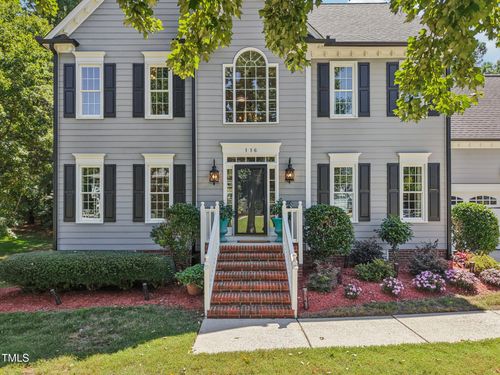 116 Dallavia Ct, Morrisville, NC, 27560-7351 | Card Image