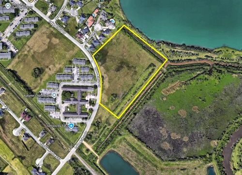 9.74 AC Lake Arthur Drive, Port Arthur, TX, 77642 | Card Image