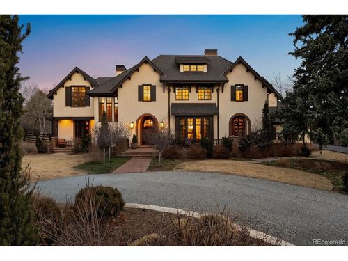 4 Vista Rd, Cherry Hills Village, CO, 80113-4910 | Card Image