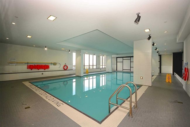 3608 - 510 Curran Pl, Condo with 1 bedrooms, 1 bathrooms and 2 parking in Mississauga ON | Image 19