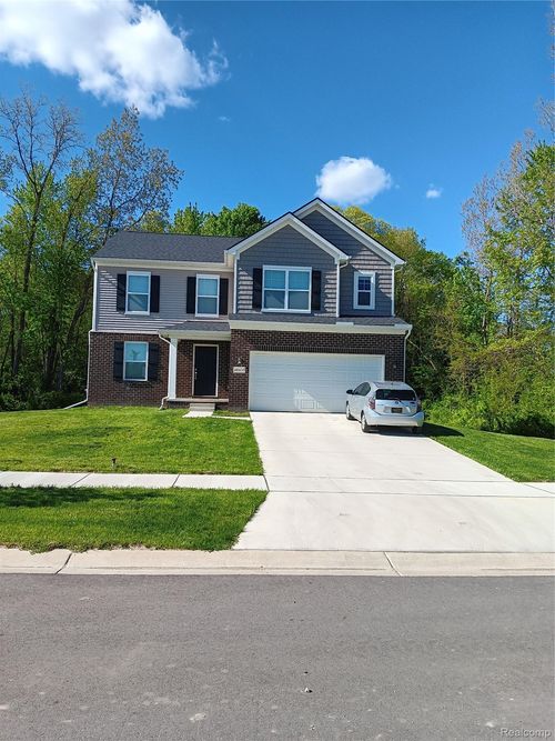 48430 Shagbark Lane, Van Buren Charter Township, MI, 48111 | Card Image