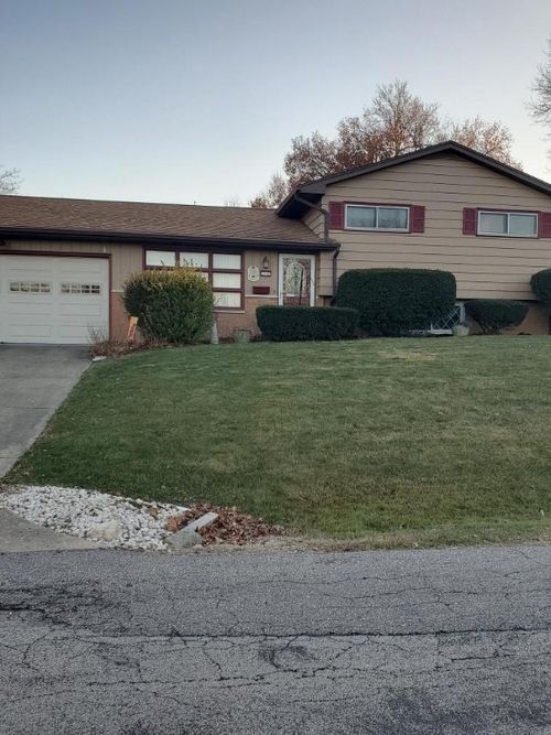 318 Newell Ave, Danville, IL, 61832-1516 | Card Image