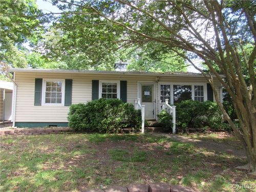 2507 Deerfield Dr, Petersburg, VA, 23805-2502 | Card Image