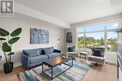 307 - 2520 Hackett Cres, Condo with 1 bedrooms, 1 bathrooms and 1 parking in Saanichton BC | Image 3