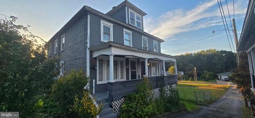 126 Rear Oak Street, Sugar Notch, PA, 18706 | Card Image