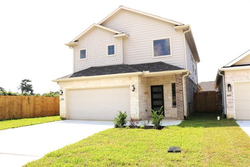 16603 Bonnie Sean Dr, Spring, TX, 77379 | Card Image
