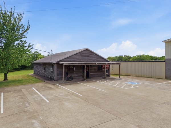 Commercial Sale in Clarksville 2