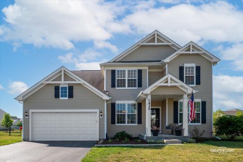 1432 Ruby Dr, Yorkville, IL, 60560-0138 | Card Image