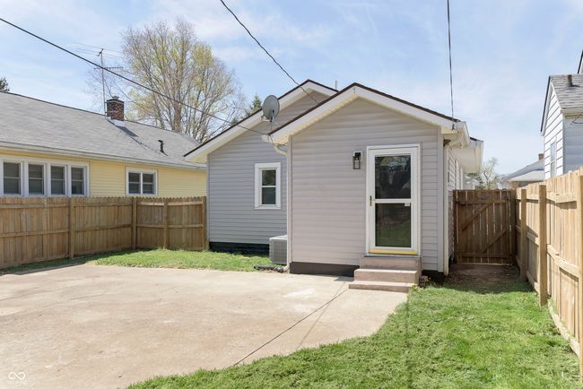 109 S 10 Th Ave, House other with 2 bedrooms, 1 bathrooms and null parking in Beech Grove IN | Image 19