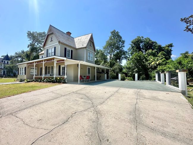 413 E Johnson St, House other with 4 bedrooms, 4 bathrooms and 2 parking in Quitman GA | Image 4