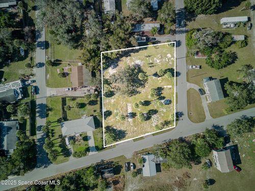 1852 Wabun St Ne, Palm Bay, FL, 32905-7411 | Card Image