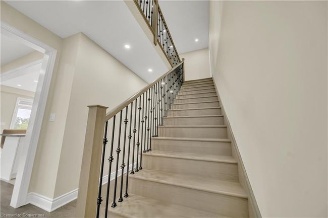 35 Santo Crt, House other with 4 bedrooms, 4 bathrooms and 6 parking in Breslau ON | Image 23