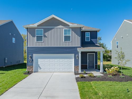 429 Brubaker Dr, New Carlisle, OH, 45344-1579 | Card Image