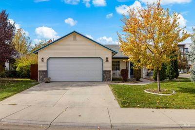 3591 N Bottle Brush Ave, House other with 3 bedrooms, 2 bathrooms and 2 parking in Boise ID | Image 1