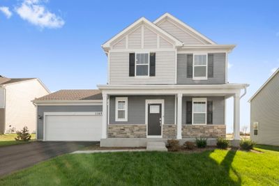 1165 Kentwood Drive, House other with 4 bedrooms, 2 bathrooms and 2 parking in Hampshire IL | Image 1