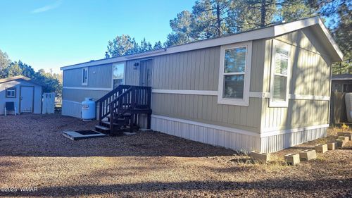 1001 E Owens, Show Low, AZ, 85901-6025 | Card Image