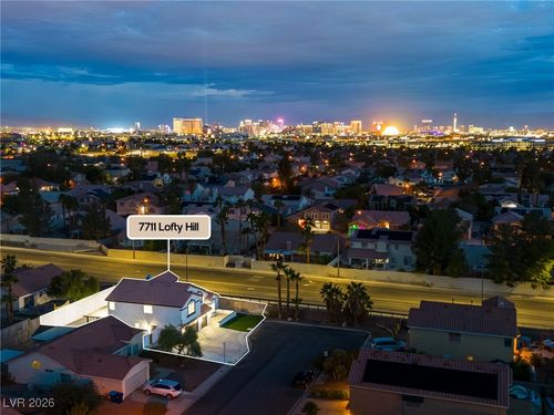7711 Lofty Hill Ct, Las Vegas, NV, 89123-0759 | Card Image