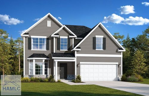 265 Baylor Bend, Hinesville, GA, 31313 | Card Image