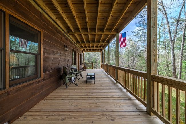 398 Dancing Trees Trl, Home with 3 bedrooms, 4 bathrooms and 1 parking in Morganton GA | Image 25