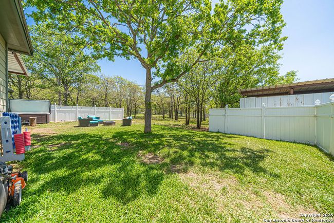 771 Hillje Rd, House other with 3 bedrooms, 2 bathrooms and null parking in Kingsbury TX | Image 24