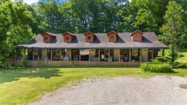 477 Burnt Hill Road, House other with 12 bedrooms, 9 bathrooms and null parking in Williamstown WV | Image 2