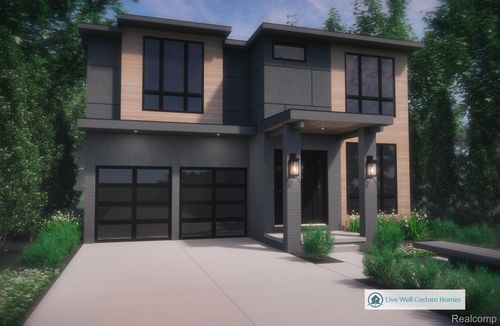 1850 Shipman Blvd, Birmingham, MI, 48009-4133 | Card Image