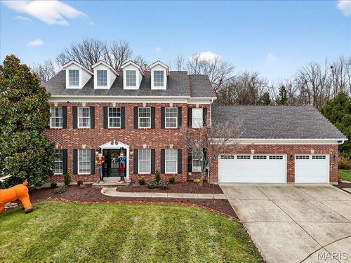 522 Westonridge Ct, Wildwood, MO, 63021-2028 | Card Image