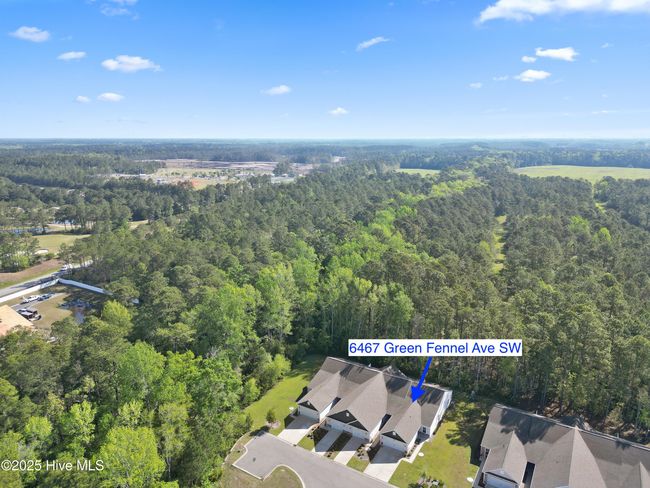 6467 Green Fennel Ave Sw, Townhouse with 3 bedrooms, 2 bathrooms and 2 parking in Ocean Isle Beach NC | Image 26