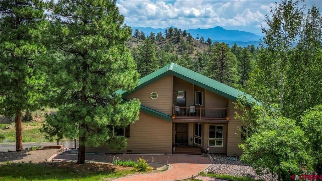 Cool Pines Dr, Pagosa Springs, CO 81147