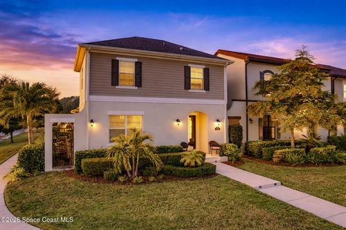 2795 Vuldarno Ln, Melbourne, FL, 32940-7695 | Card Image