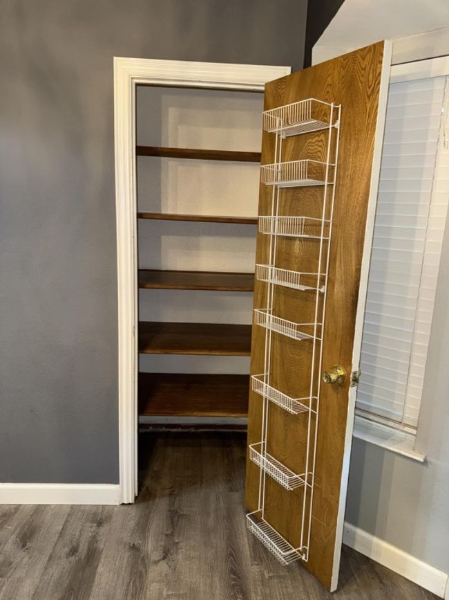 View of closet | Image 6