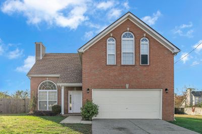 1706 Chris Dr, House other with 4 bedrooms, 2 bathrooms and 6 parking in La Vergne TN | Image 1