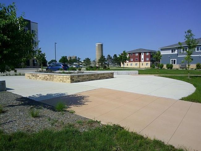 APT-205 - 4910 Innovation Dr, Condo with 2 bedrooms, 2 bathrooms and null parking in Deforest WI | Image 25