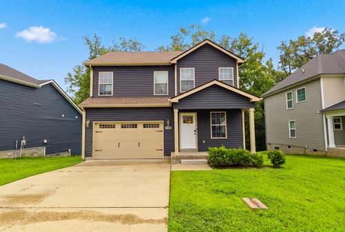 1173 Old Charlotte Trce, Clarksville, TN, 37040-2065 | Card Image