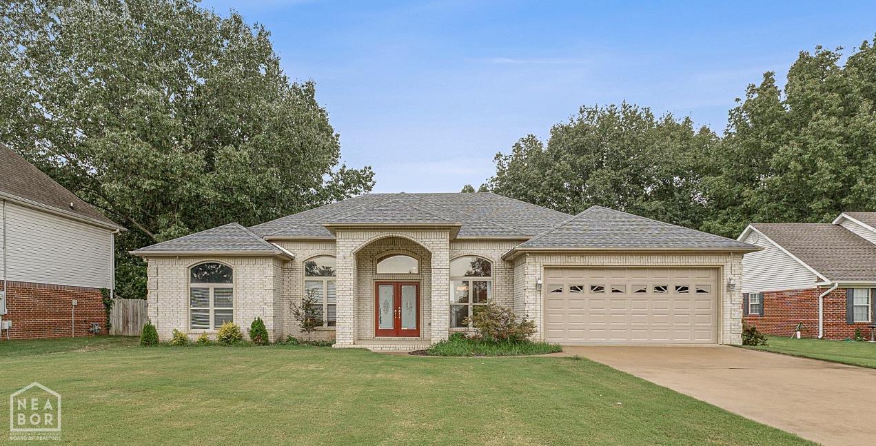 Bowden Dr, Jonesboro, AR 72404