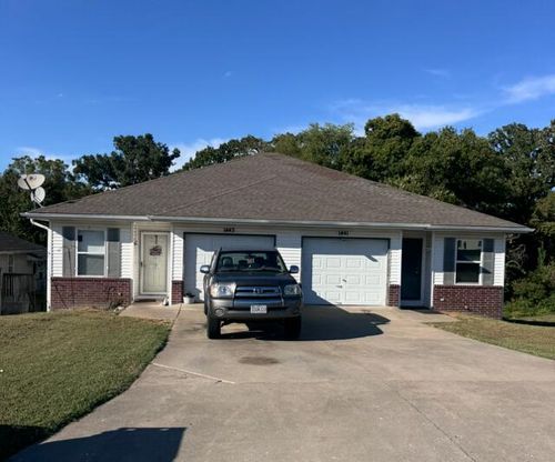 1443 W Rainey Street, Ozark, MO, 65721 | Card Image