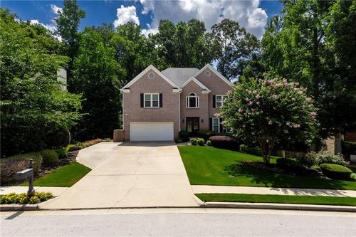 1807 Richmond Hill Dr, Lawrenceville, GA, 30043-7718 | Card Image