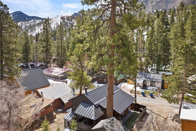 4578 Yellow Pine Ave, House other with 1 bedrooms, 1 bathrooms and null parking in Mount Charleston NV | Image 43
