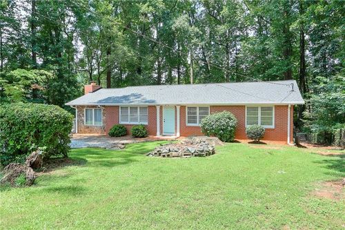 2842 Bob Cox Rd Nw, marietta, GA, 30064-1847 | Card Image