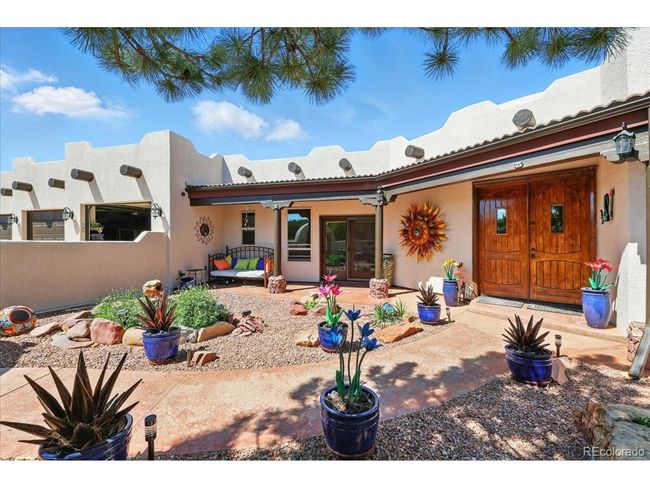 321 Bowie Rd, House other with 3 bedrooms, 3 bathrooms and null parking in Penrose CO | Image 39